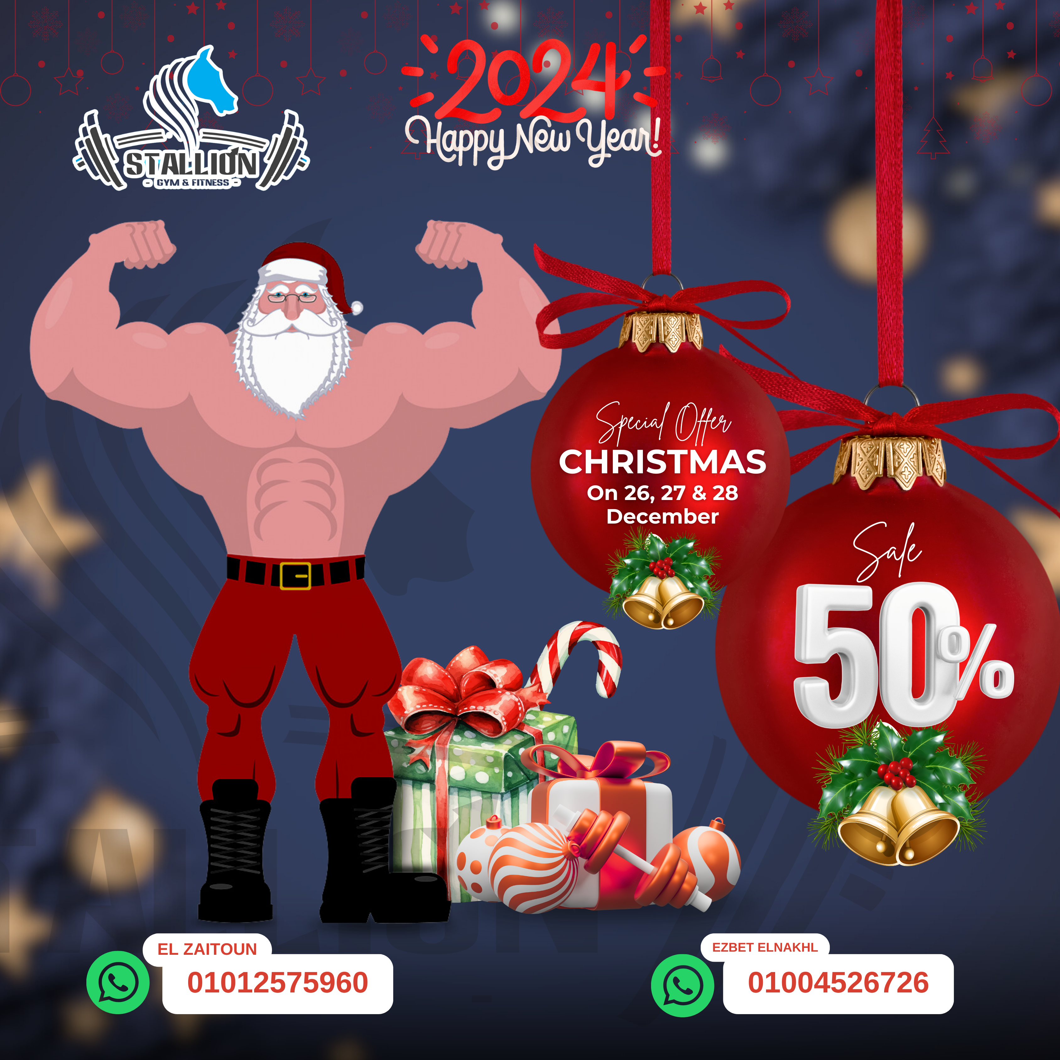 Holiday Special